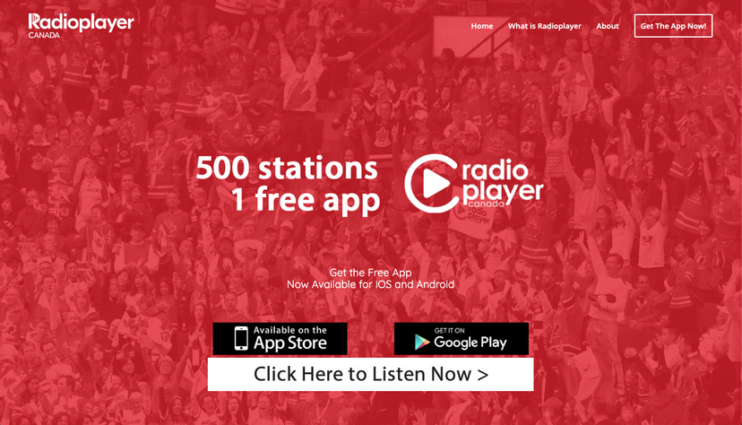 Rogers Radio Player