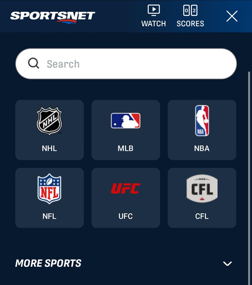 Sportsnet